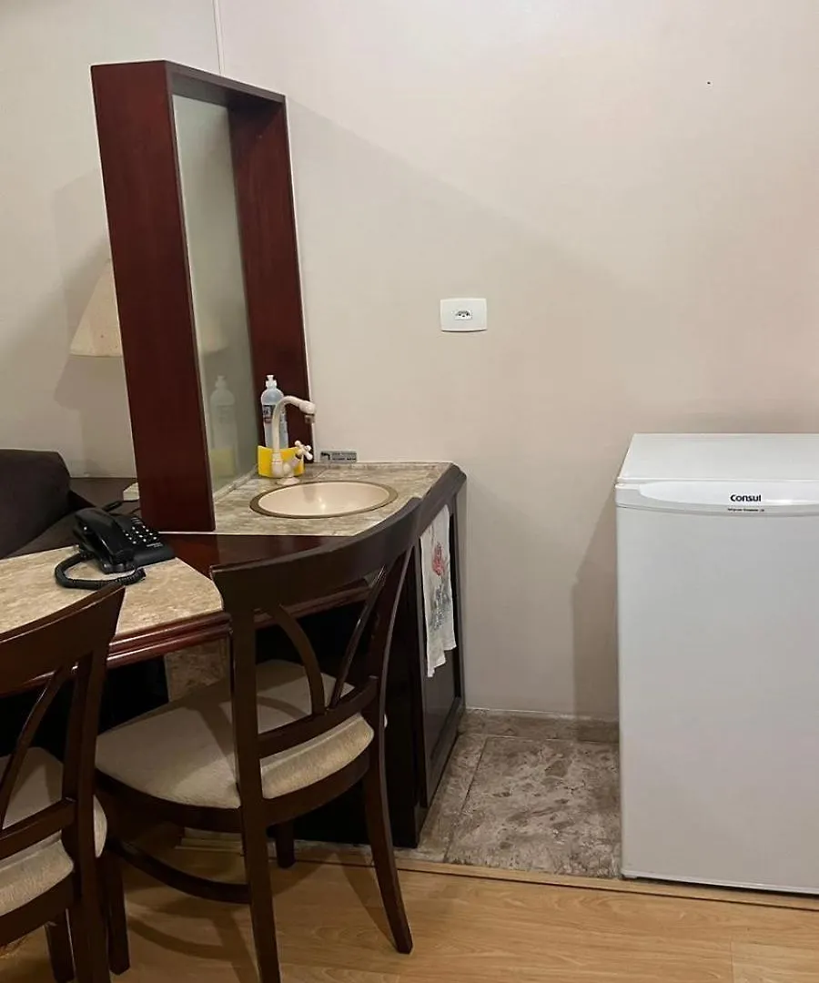 Le Premier Apartamentos Sao Paulo 0*,  Brazil