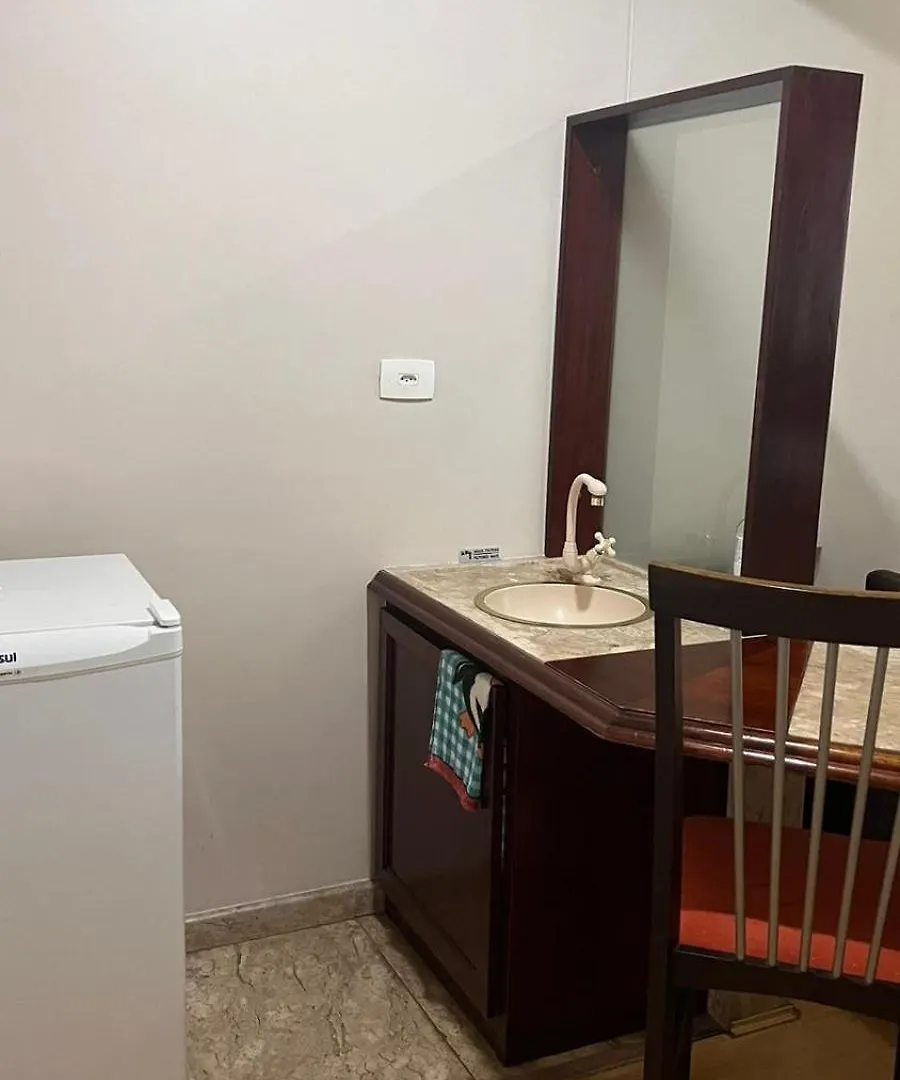 Le Premier Apartamentos Sao Paulo Brazil