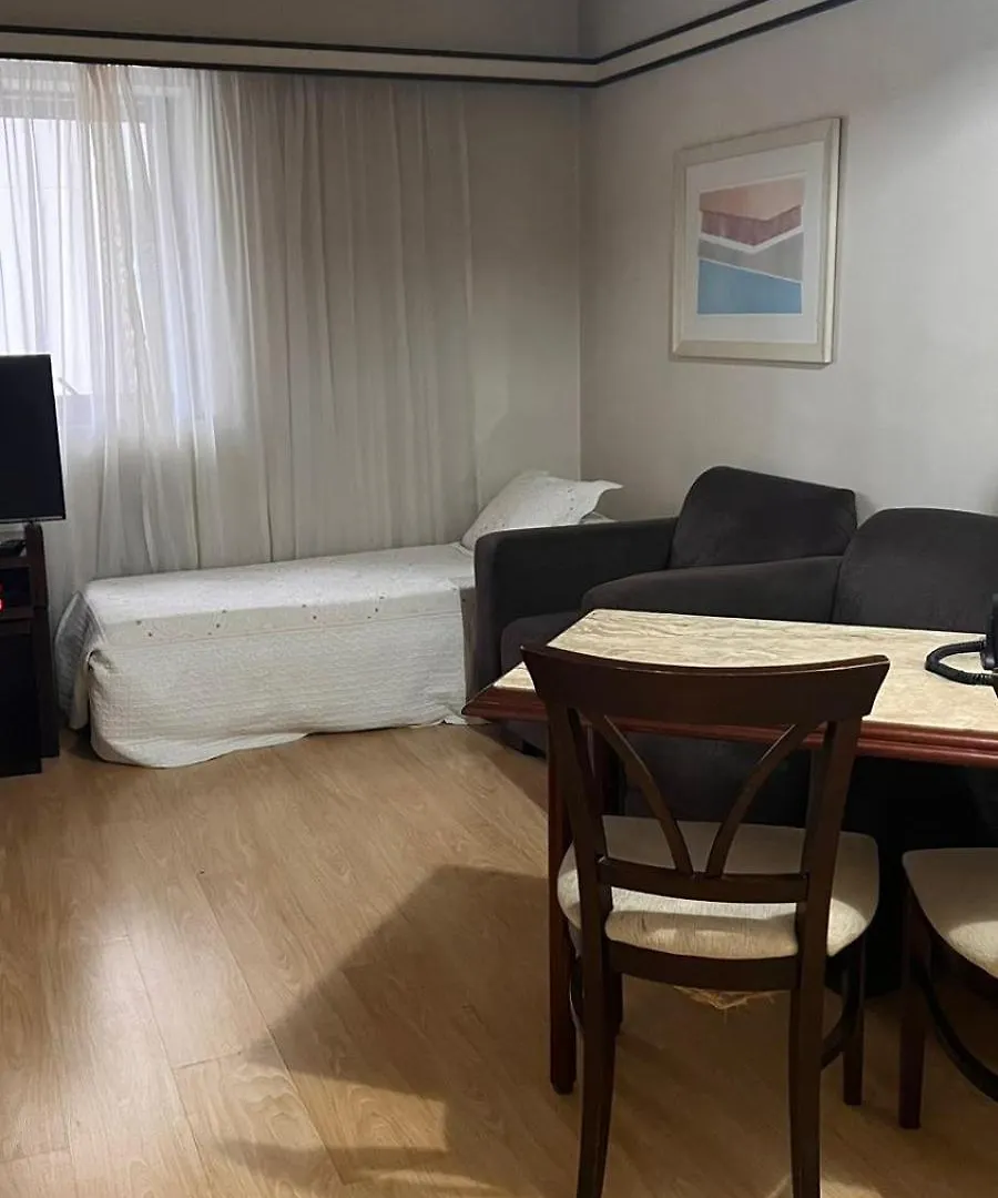 Aparthotel Le Premier Apartamentos Sao Paulo