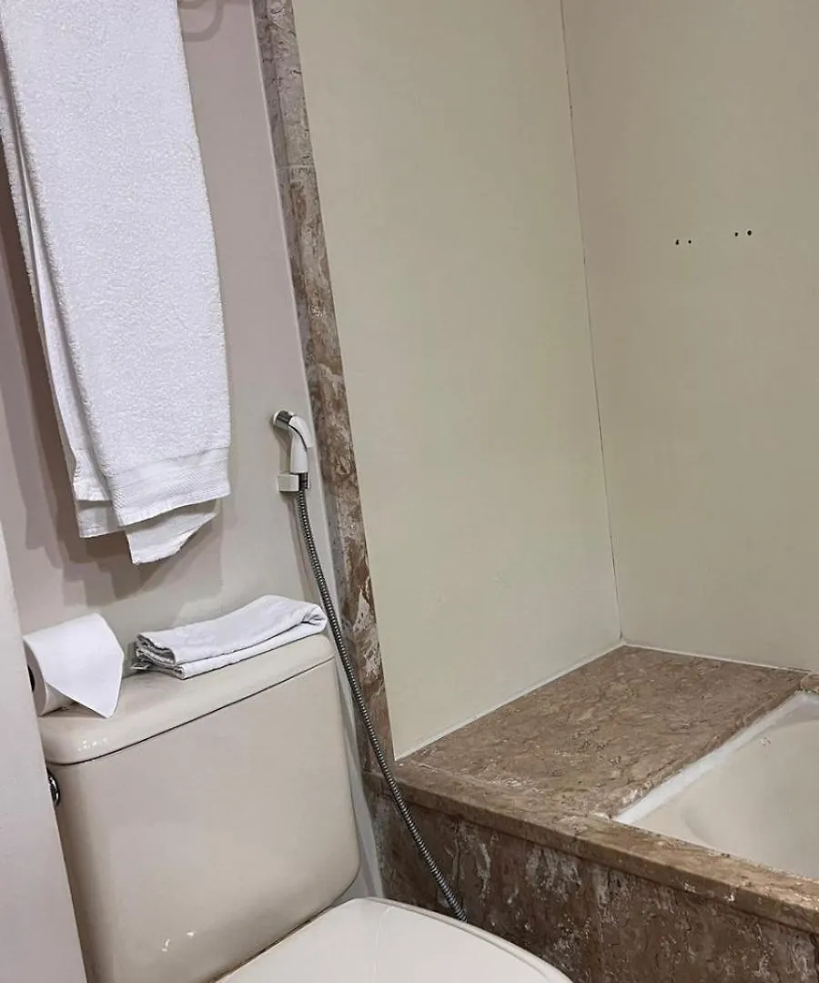 Le Premier Apartamentos Sao Paulo Aparthotel