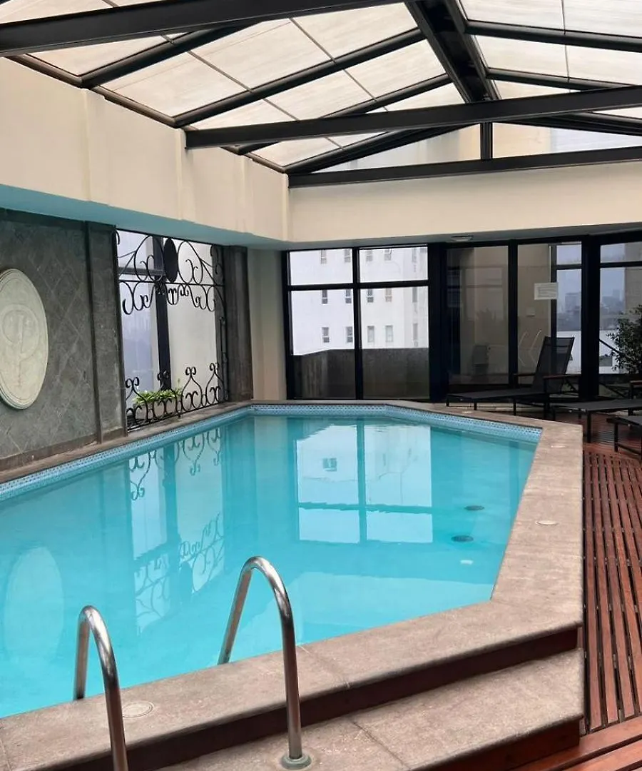 Le Premier Apartamentos Sao Paulo