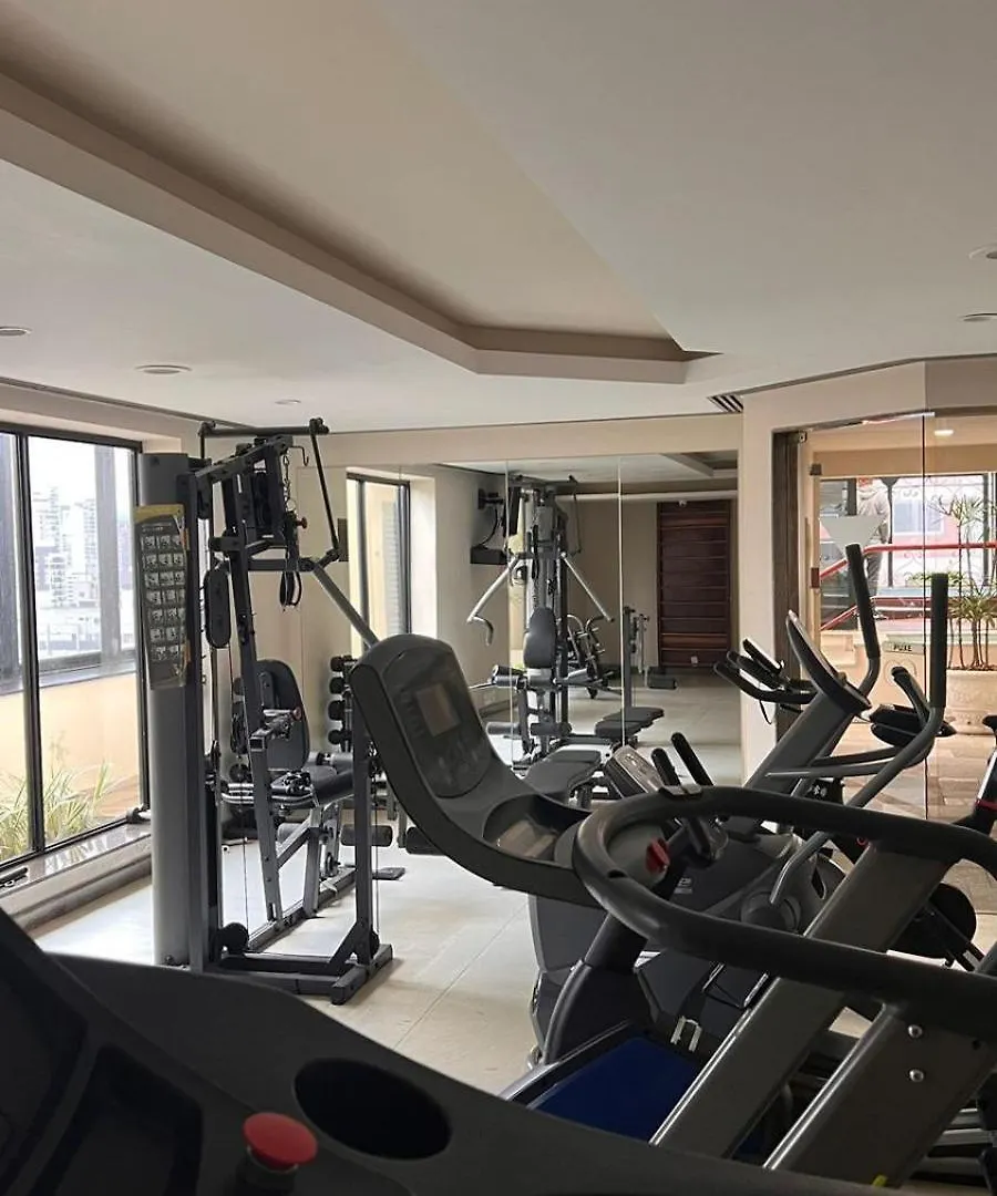 Le Premier Apartamentos Sao Paulo 0*,