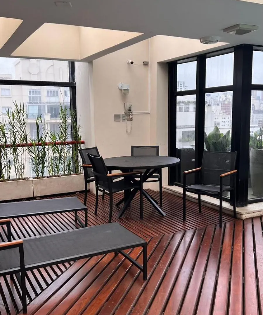 Le Premier Apartamentos Sao Paulo
