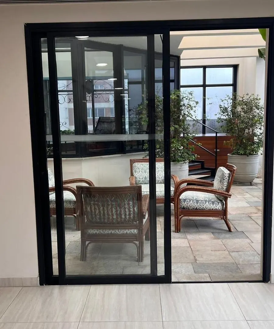 Le Premier Apartamentos Sao Paulo Aparthotel