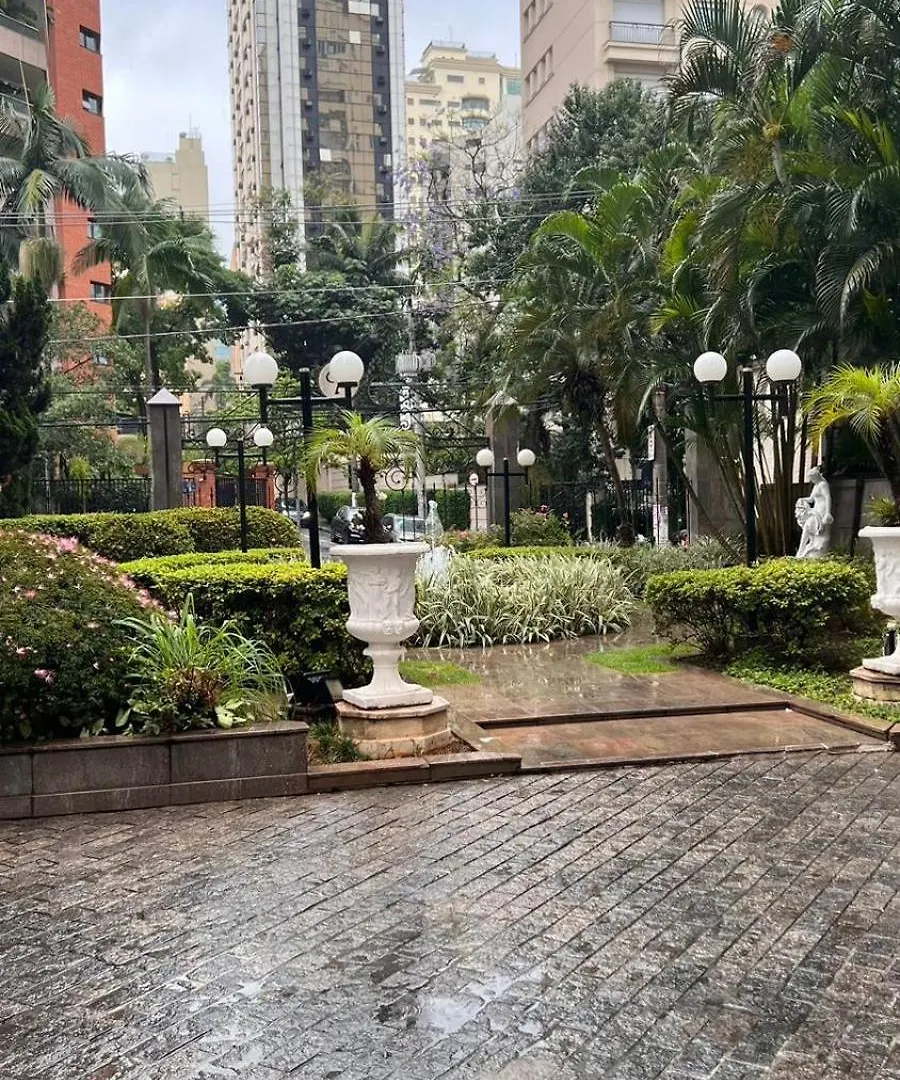 Le Premier Apartamentos Sao Paulo
