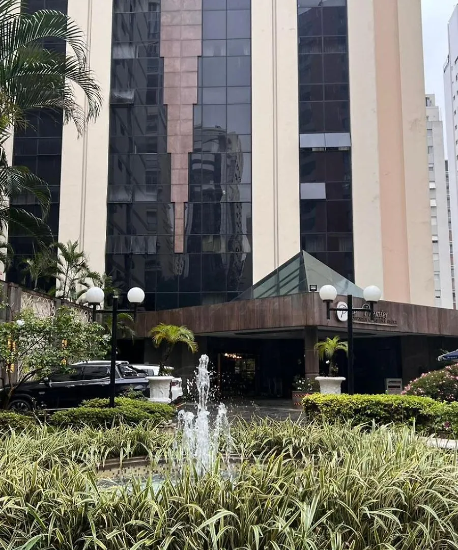 Le Premier Apartamentos Sao Paulo Brazil