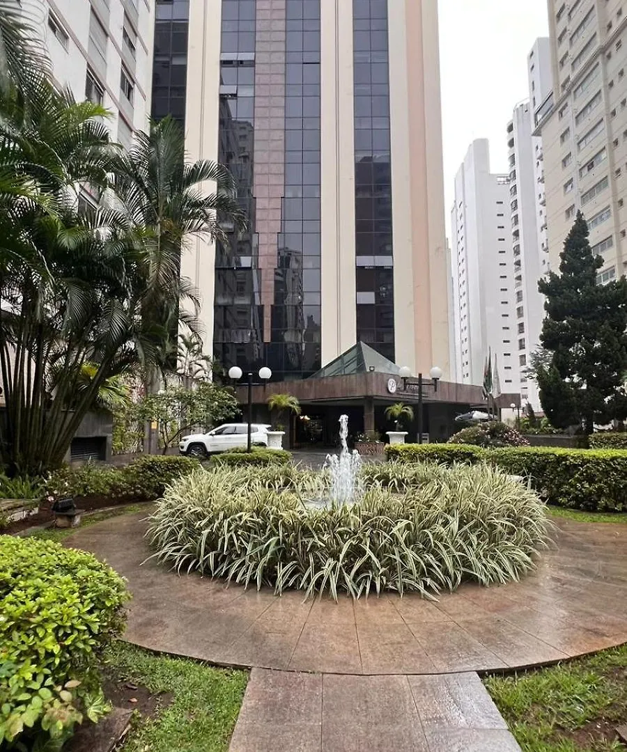 Le Premier Apartamentos Sao Paulo 0*,  Brazil