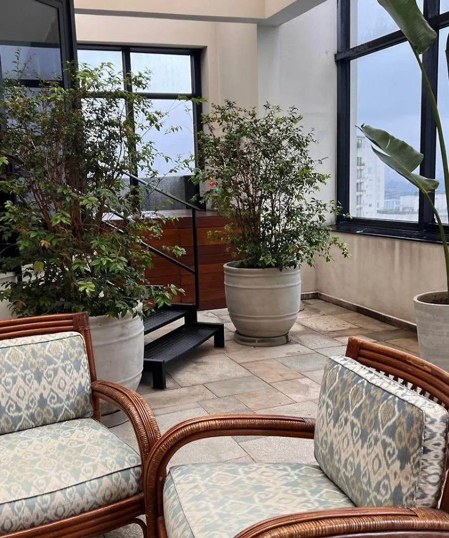 Aparthotel Le Premier Apartamentos Sao Paulo