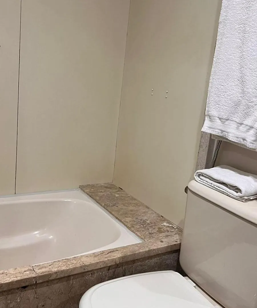 Aparthotel Le Premier Apartamentos São Paulo Brazílie