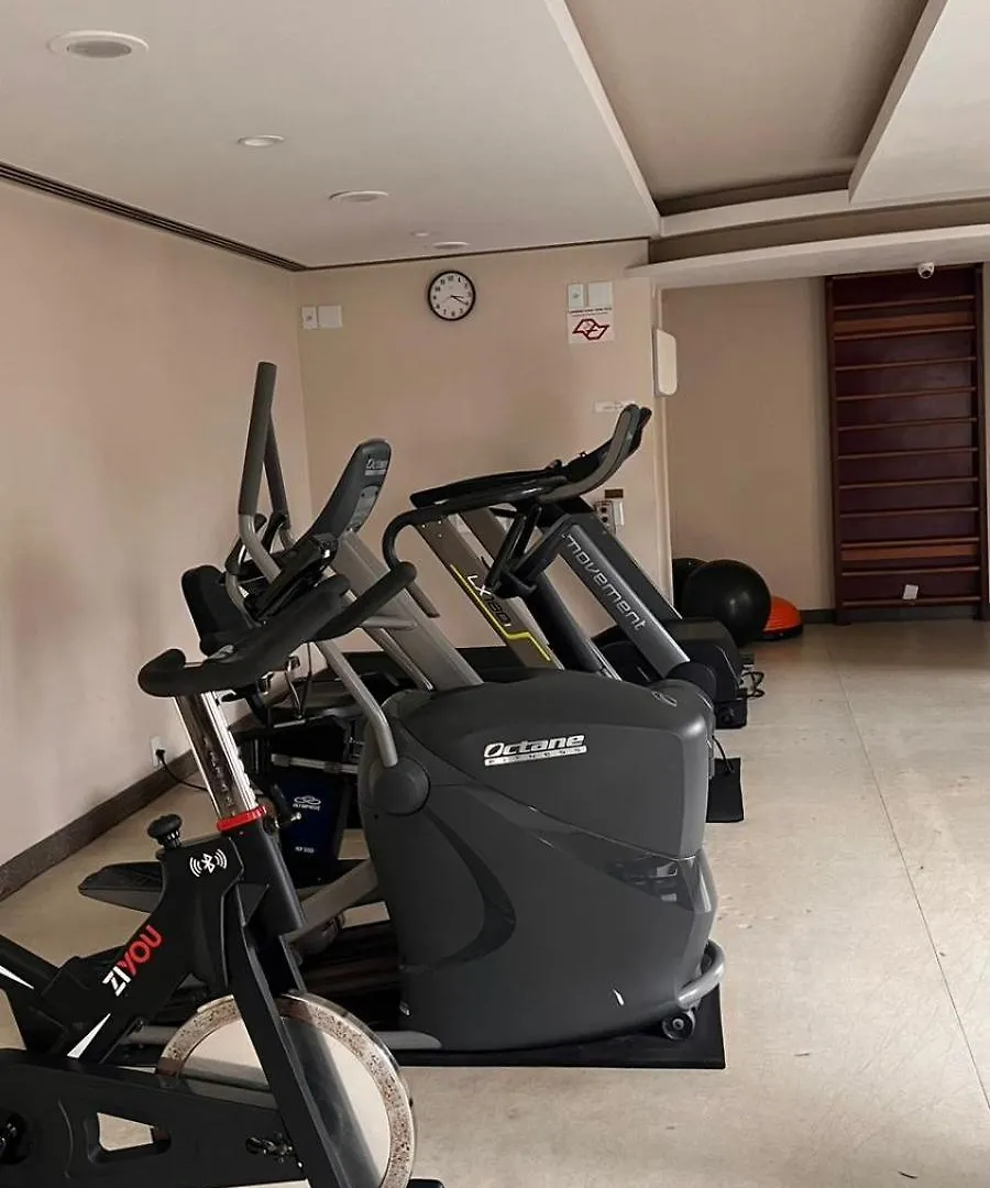 Le Premier Apartamentos São Paulo 0*,  Brazílie