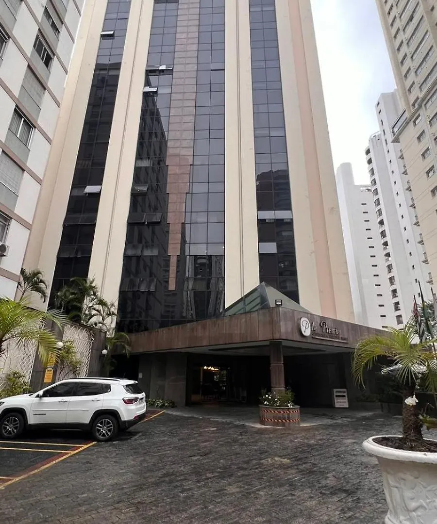 Le Premier Apartamentos São Paulo Aparthotel