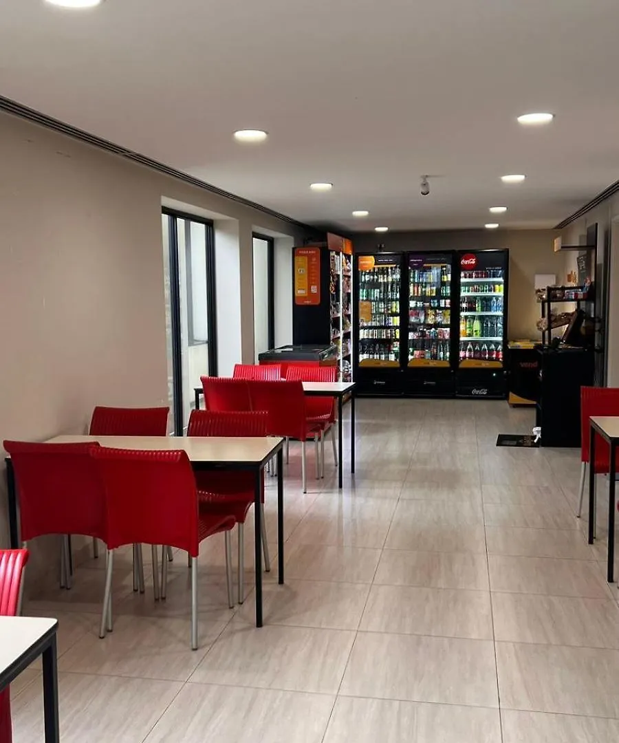 Aparthotel Le Premier Apartamentos São Paulo Brazílie