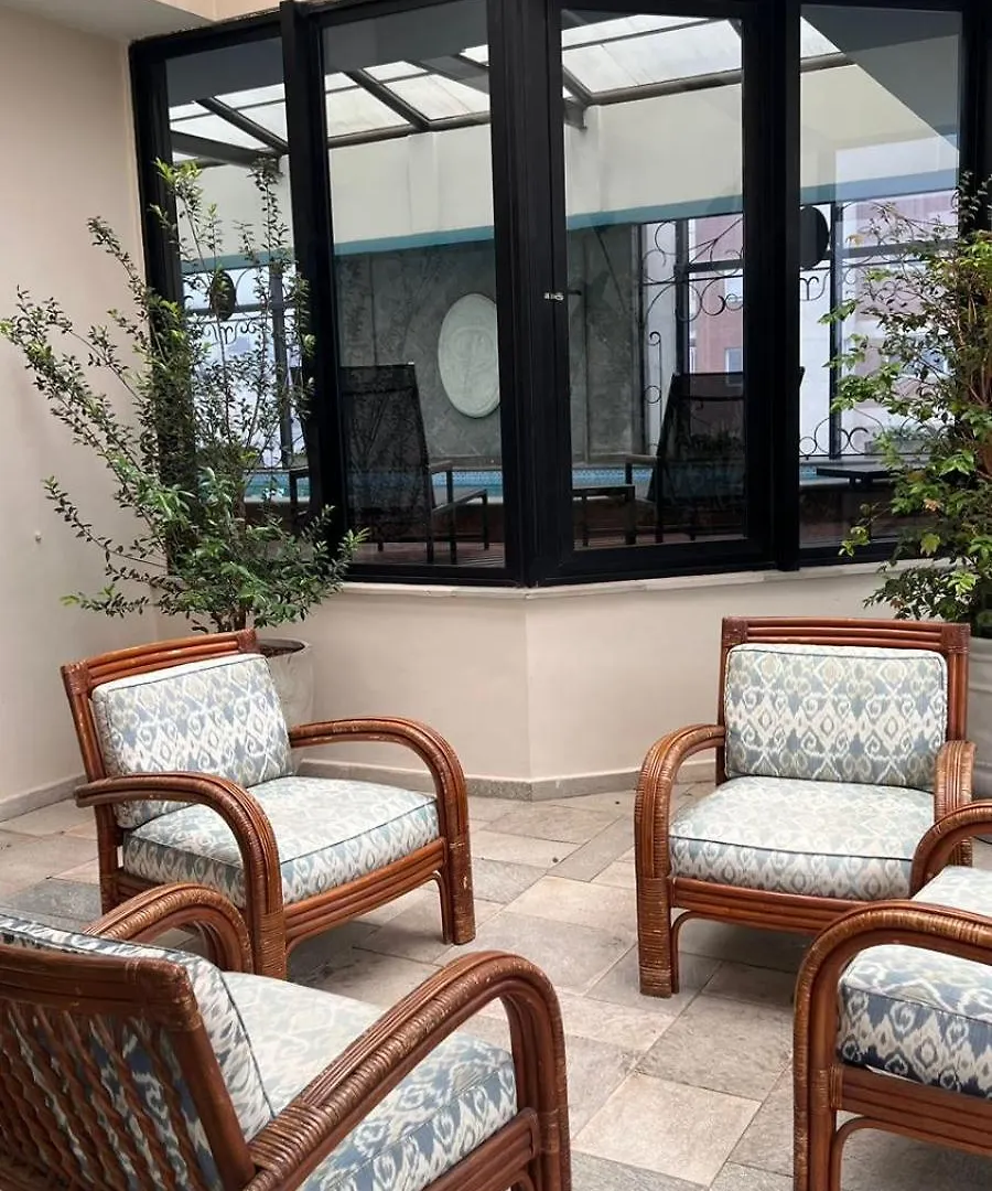 Aparthotel Le Premier Apartamentos São Paulo
