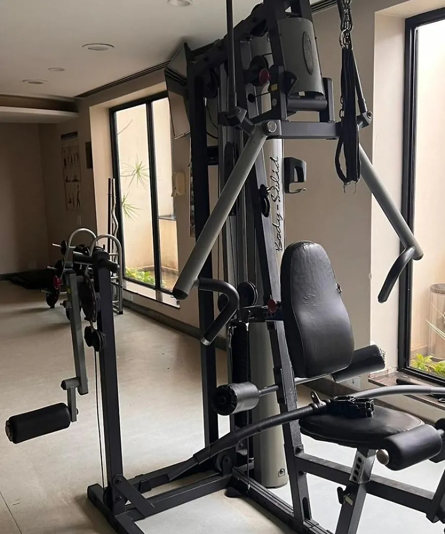 Le Premier Apartamentos São Paulo Aparthotel